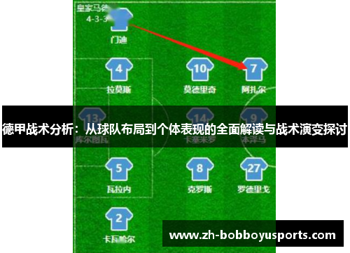 德甲战术分析：从球队布局到个体表现的全面解读与战术演变探讨